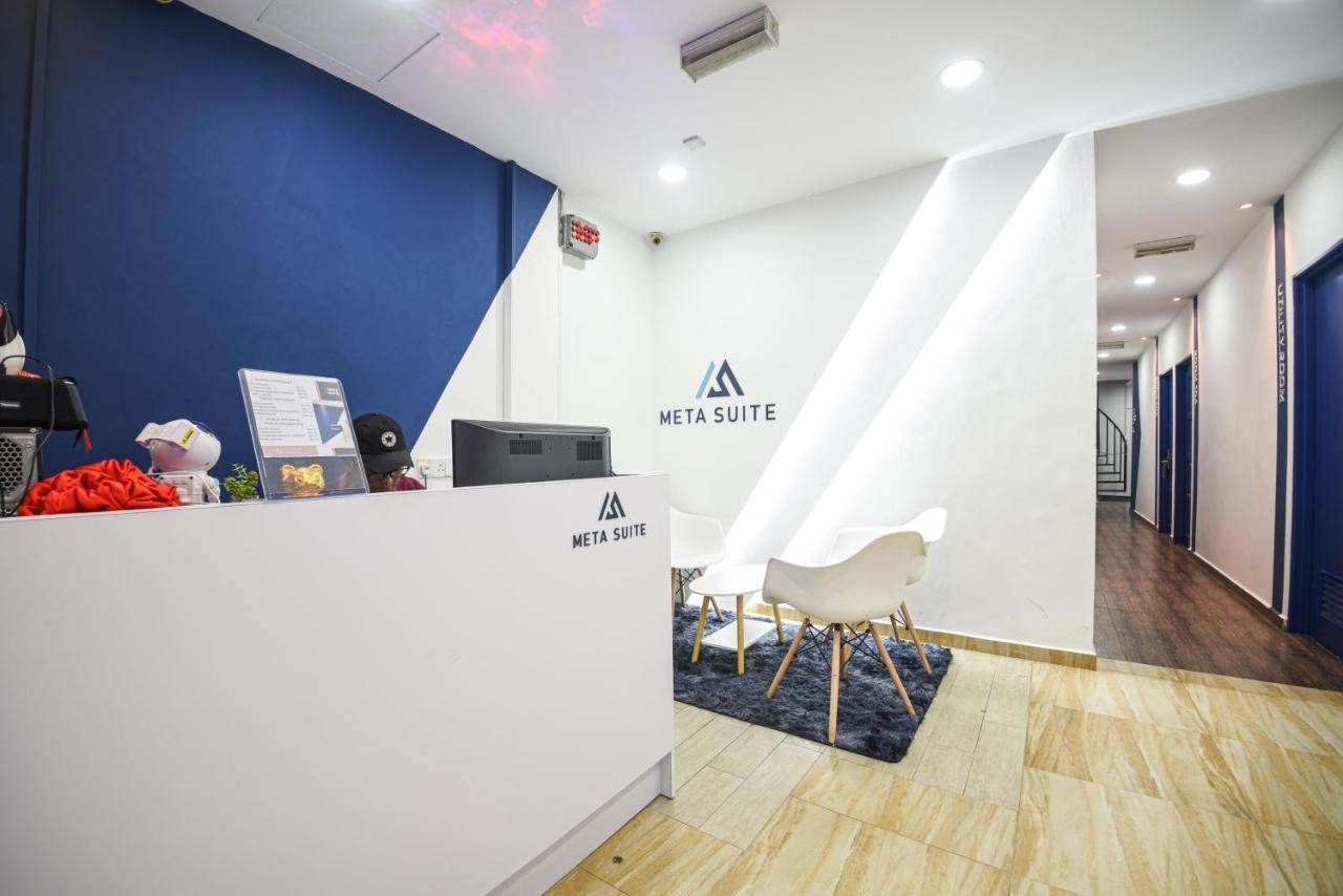 Meta Hotel Kuala Lumpur Dış mekan fotoğraf