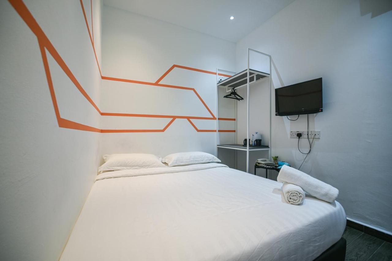Meta Hotel Kuala Lumpur Dış mekan fotoğraf