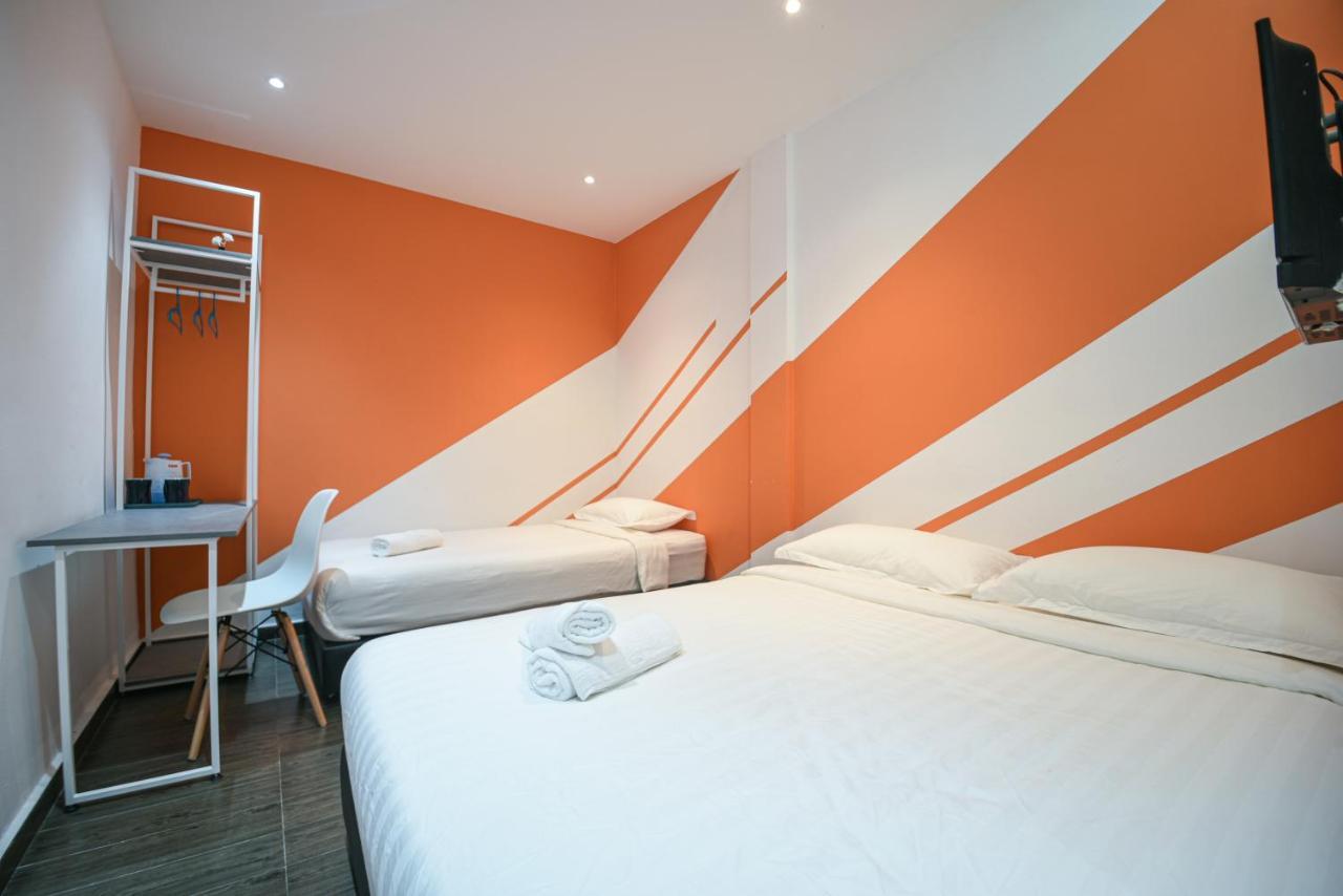 Meta Hotel Kuala Lumpur Dış mekan fotoğraf