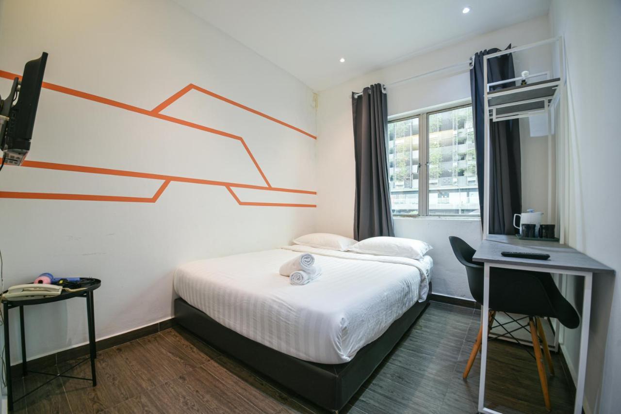 Meta Hotel Kuala Lumpur Dış mekan fotoğraf