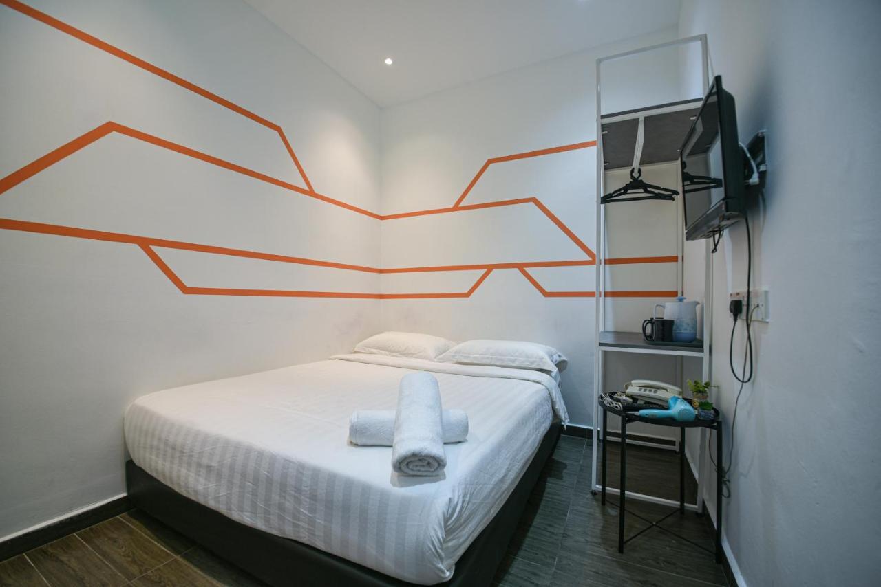 Meta Hotel Kuala Lumpur Oda fotoğraf