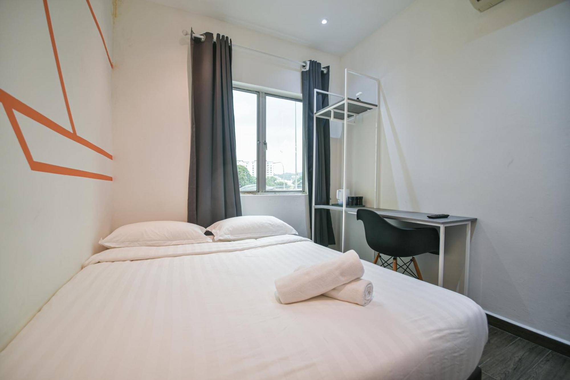 Meta Hotel Kuala Lumpur Oda fotoğraf
