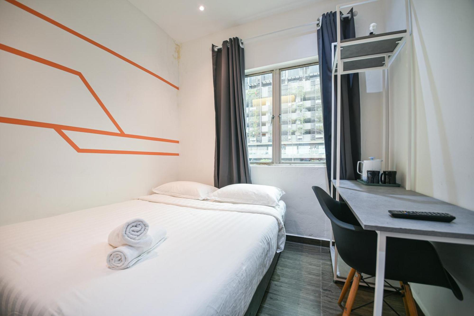 Meta Hotel Kuala Lumpur Oda fotoğraf