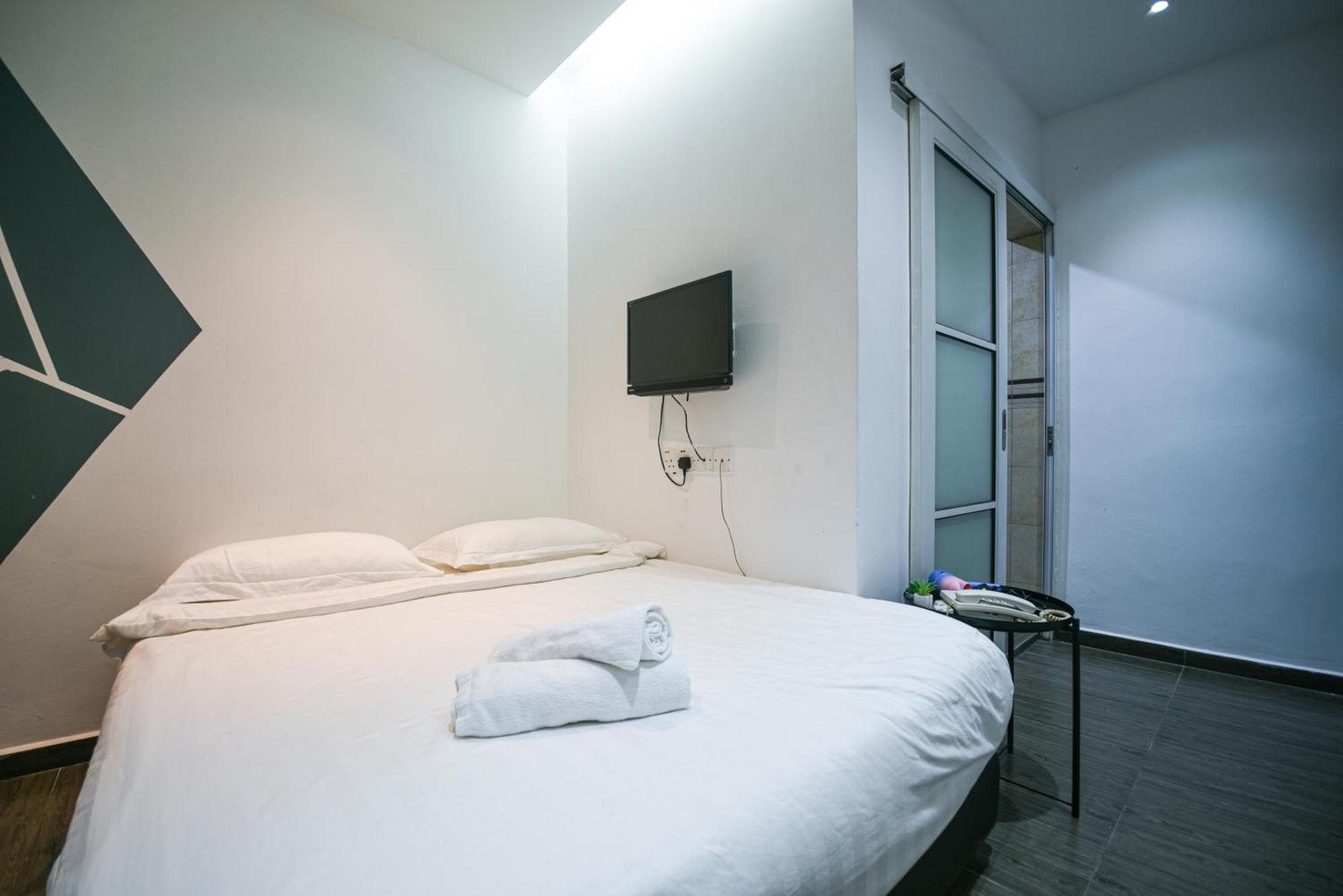 Meta Hotel Kuala Lumpur Oda fotoğraf
