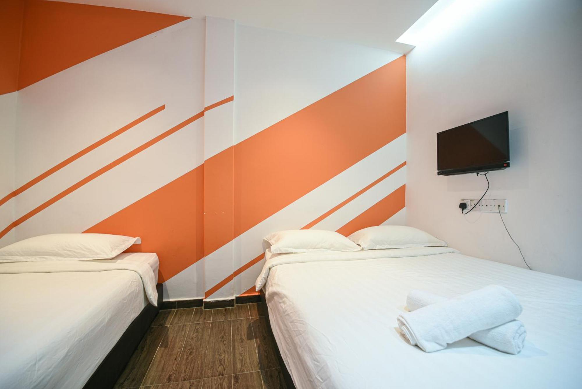 Meta Hotel Kuala Lumpur Oda fotoğraf