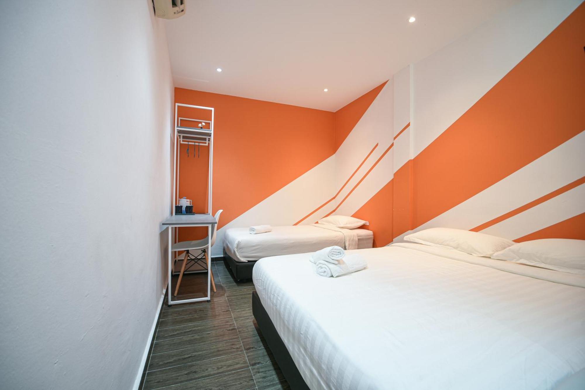 Meta Hotel Kuala Lumpur Oda fotoğraf