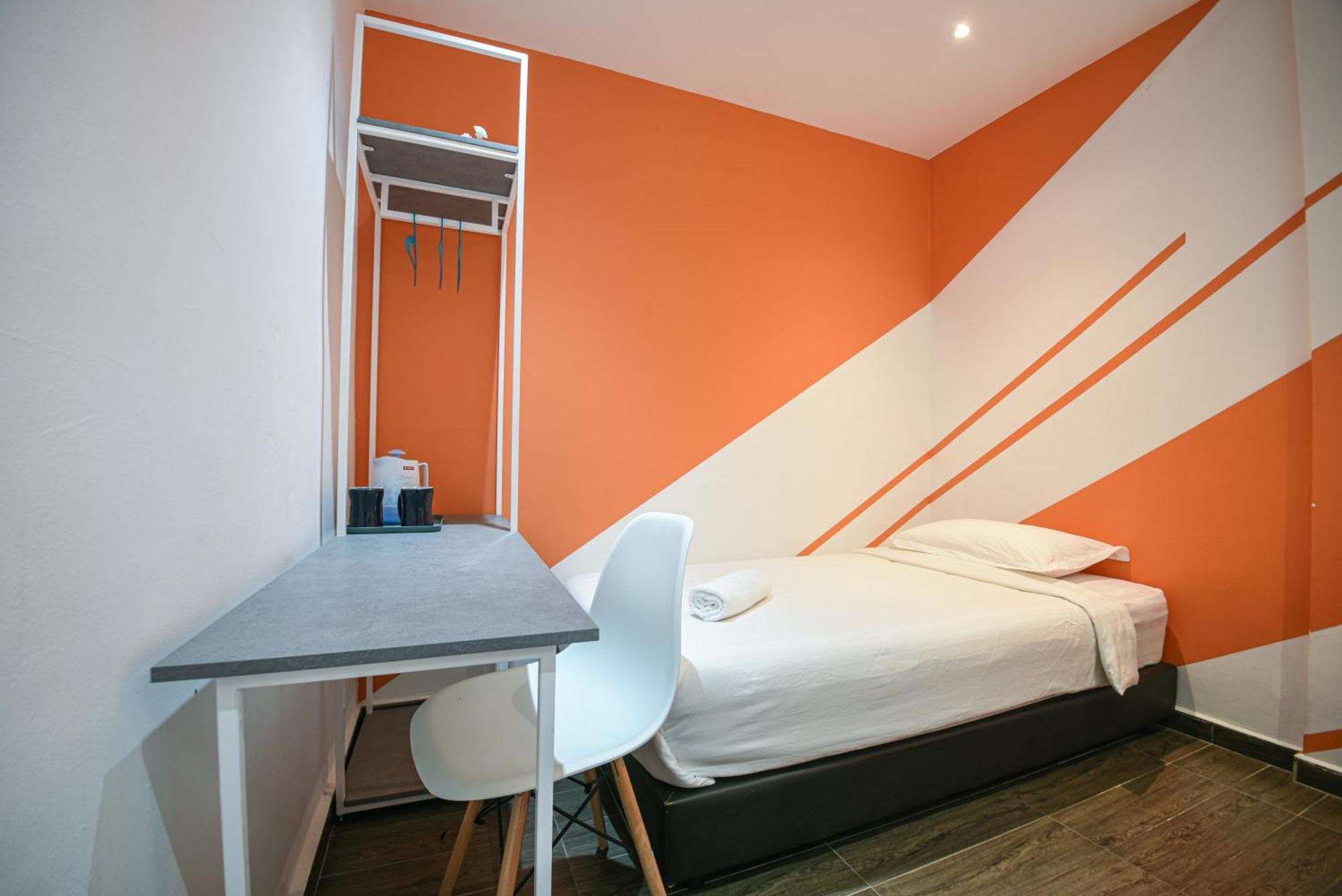Meta Hotel Kuala Lumpur Oda fotoğraf