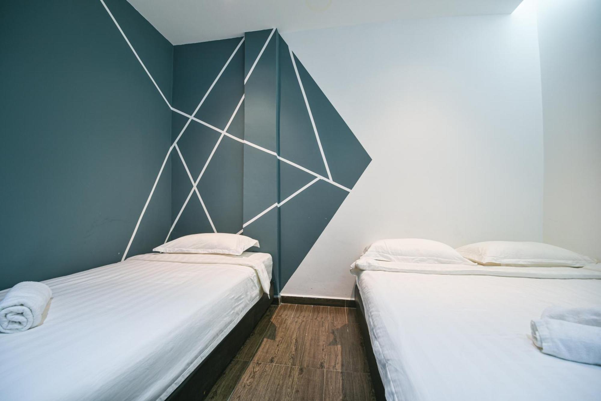 Meta Hotel Kuala Lumpur Oda fotoğraf