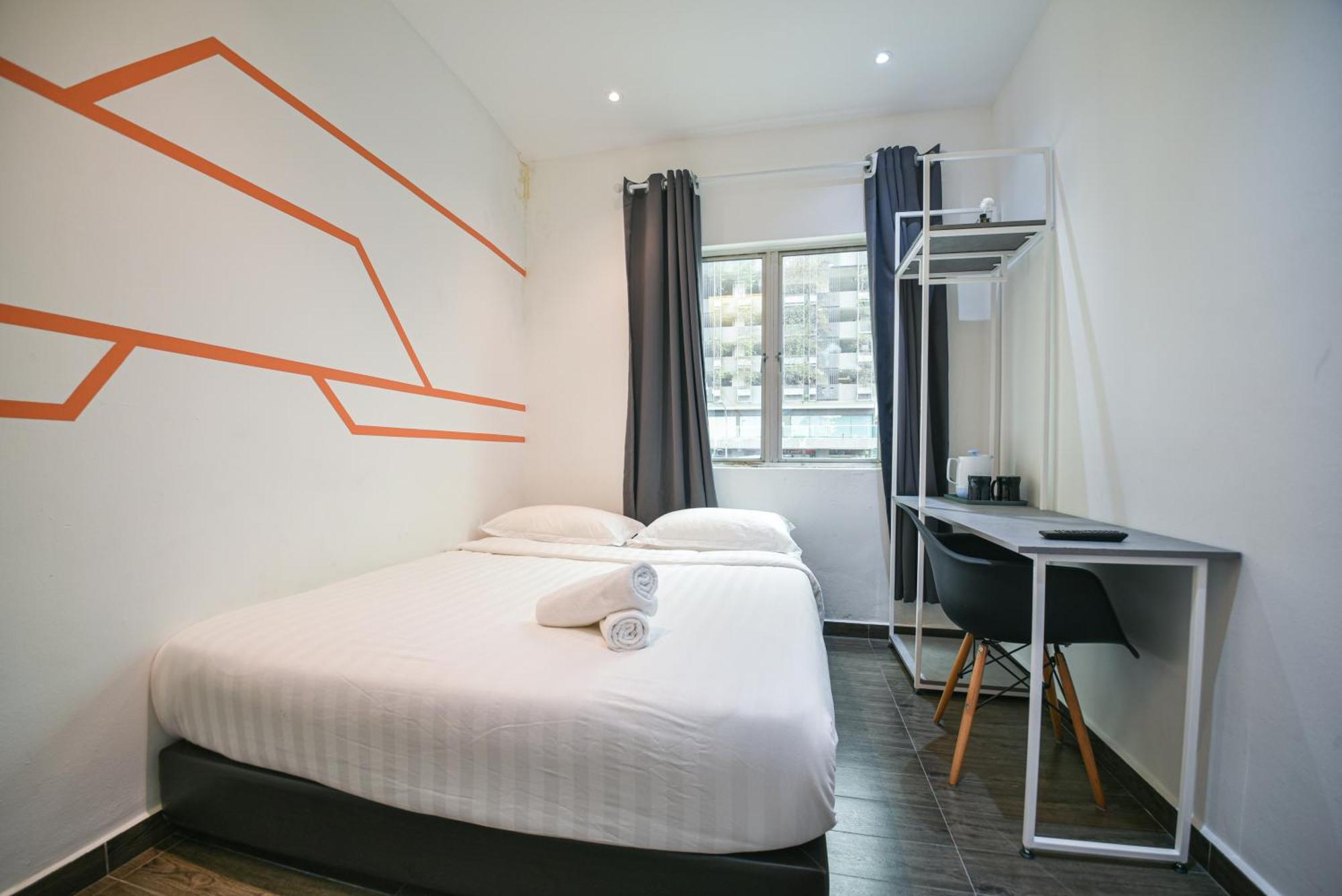 Meta Hotel Kuala Lumpur Oda fotoğraf