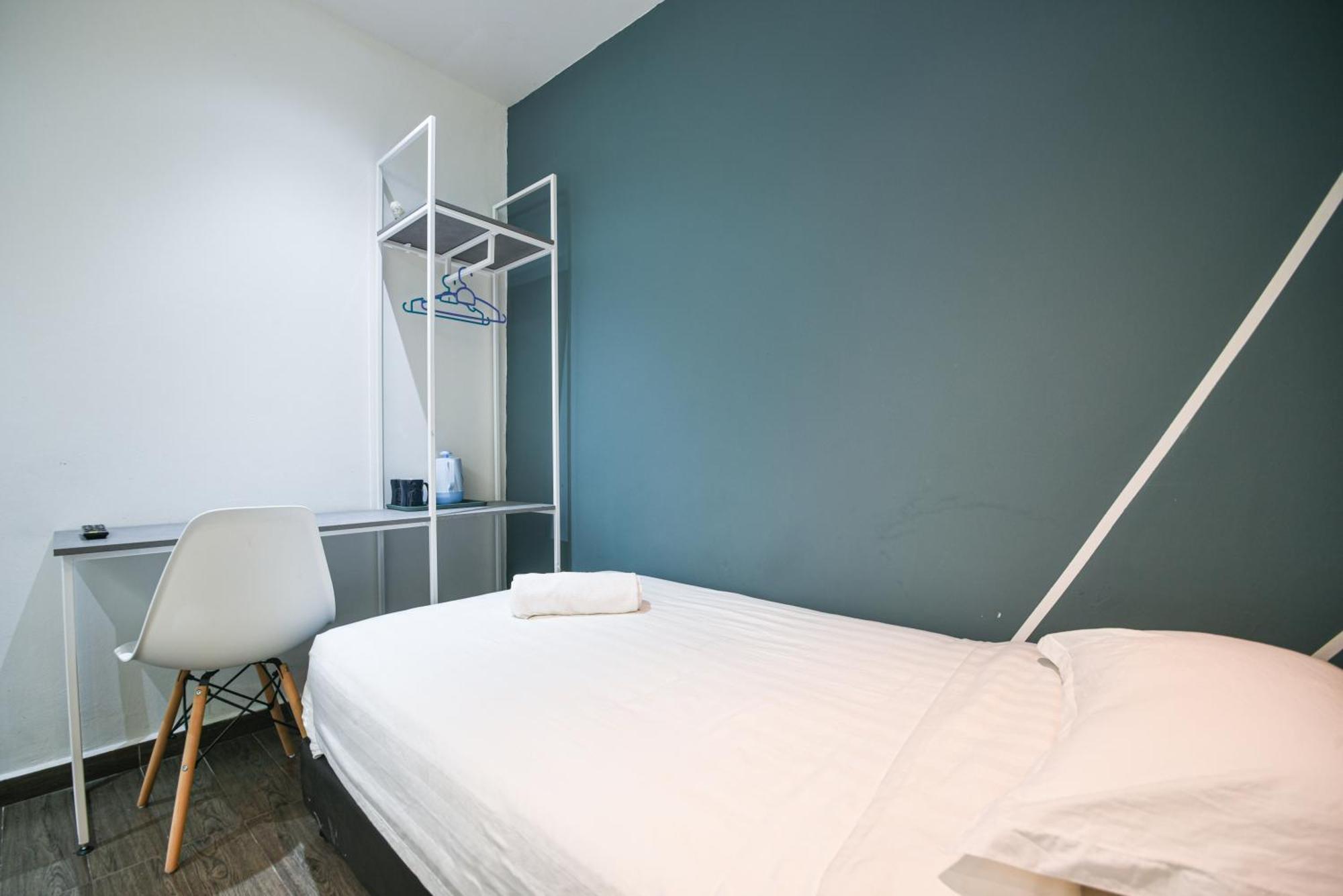 Meta Hotel Kuala Lumpur Oda fotoğraf