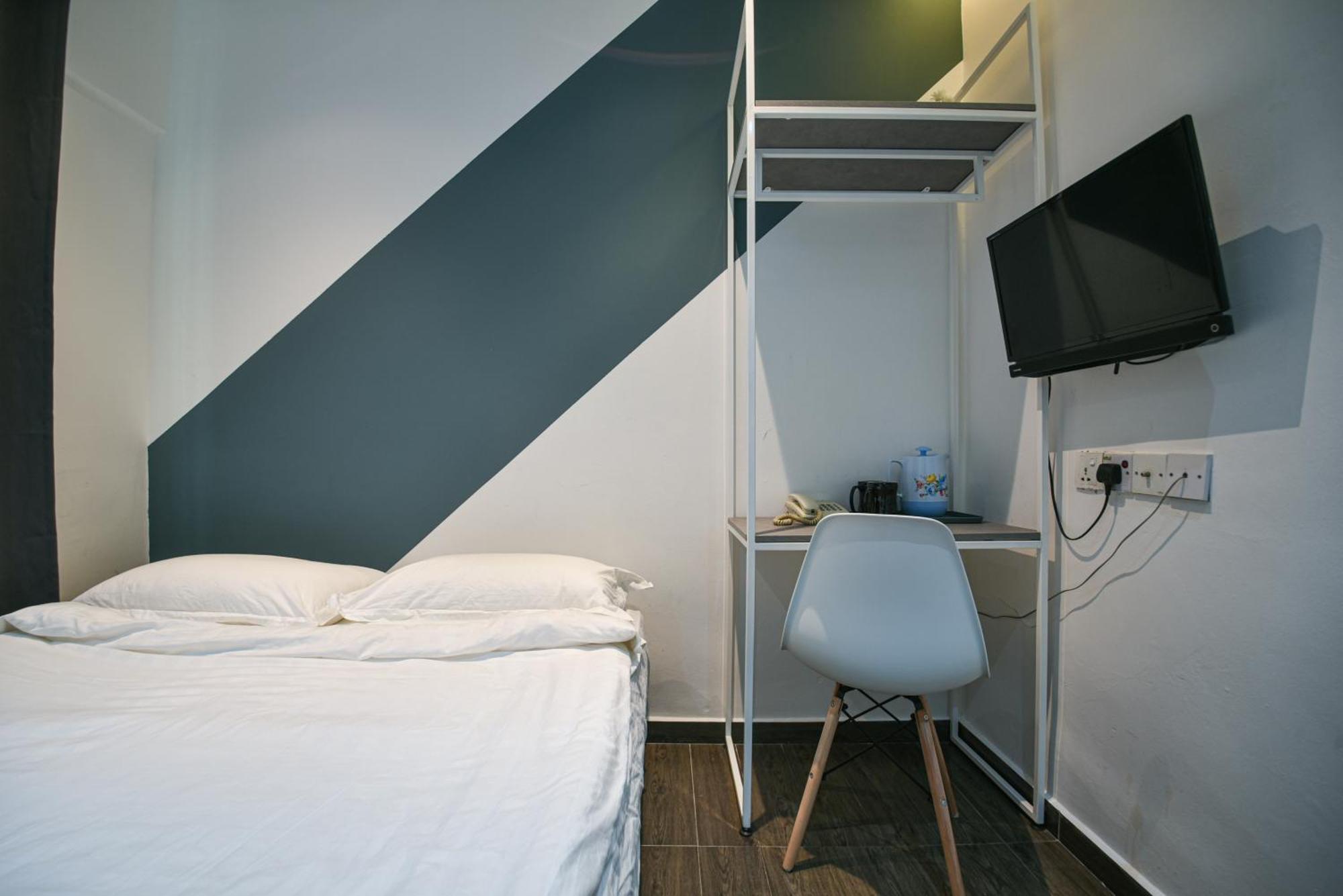 Meta Hotel Kuala Lumpur Oda fotoğraf