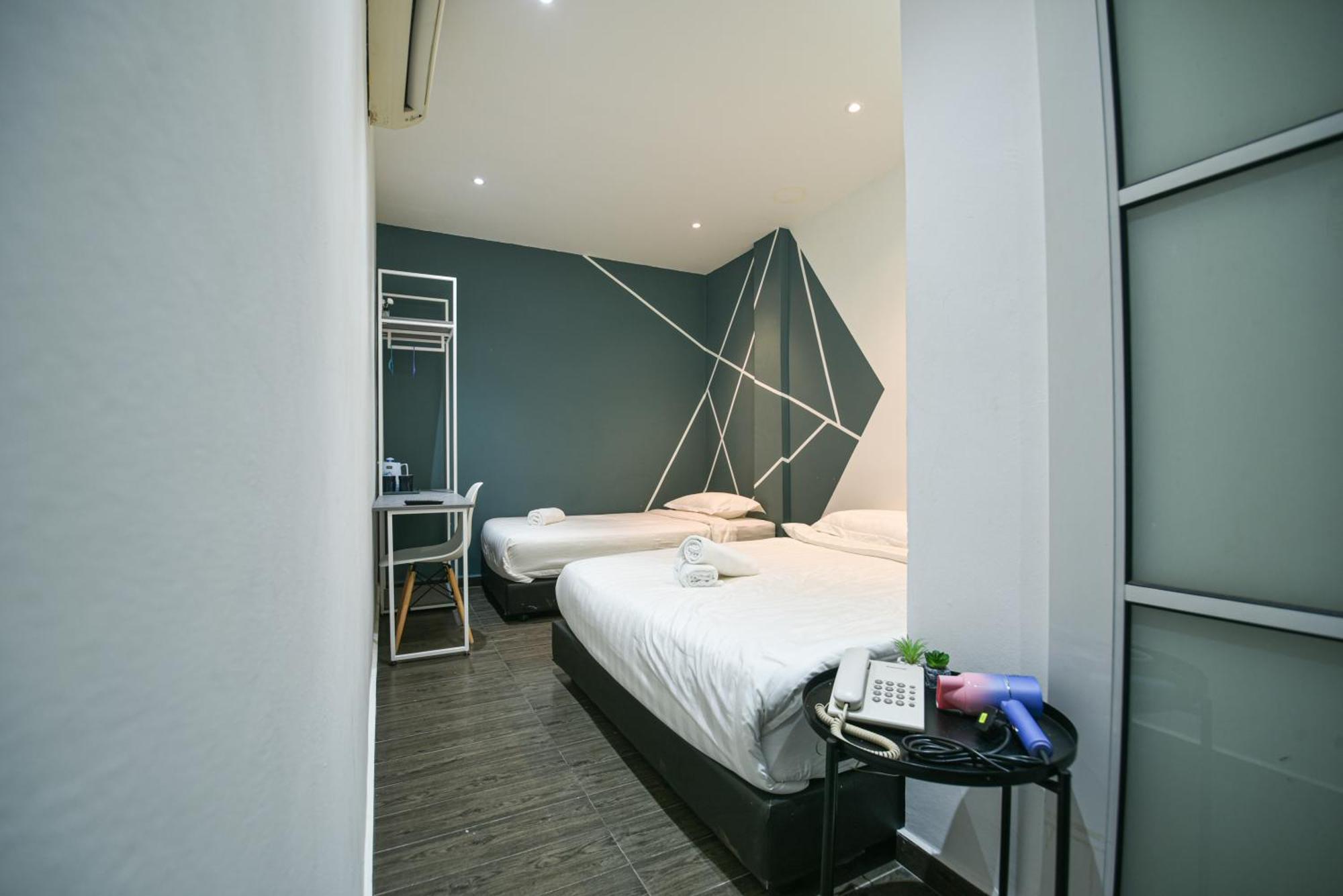 Meta Hotel Kuala Lumpur Oda fotoğraf